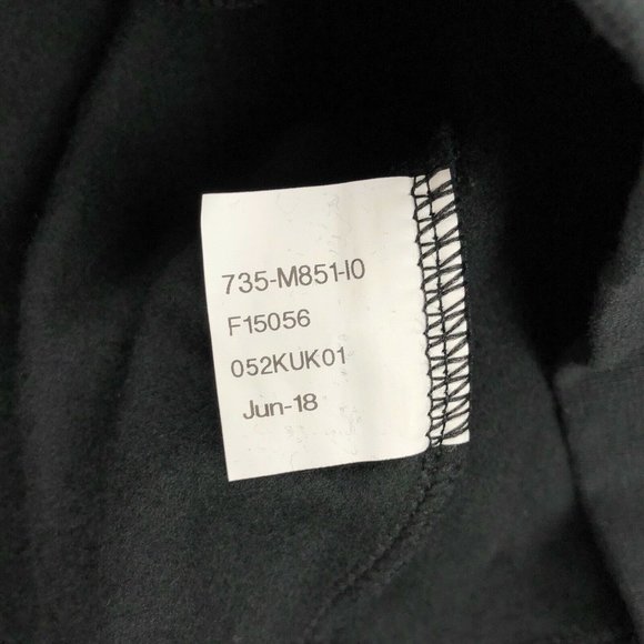 Portland Trail Blazers NBA Fanatics Black Hoodie - Picture 6 of 9